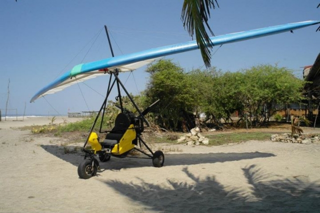 nuestro avion